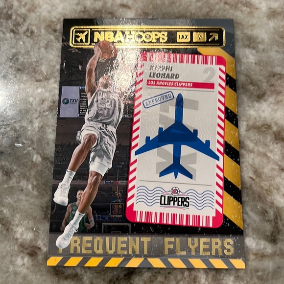 Kawhi Leonard - Picture 1 of 1